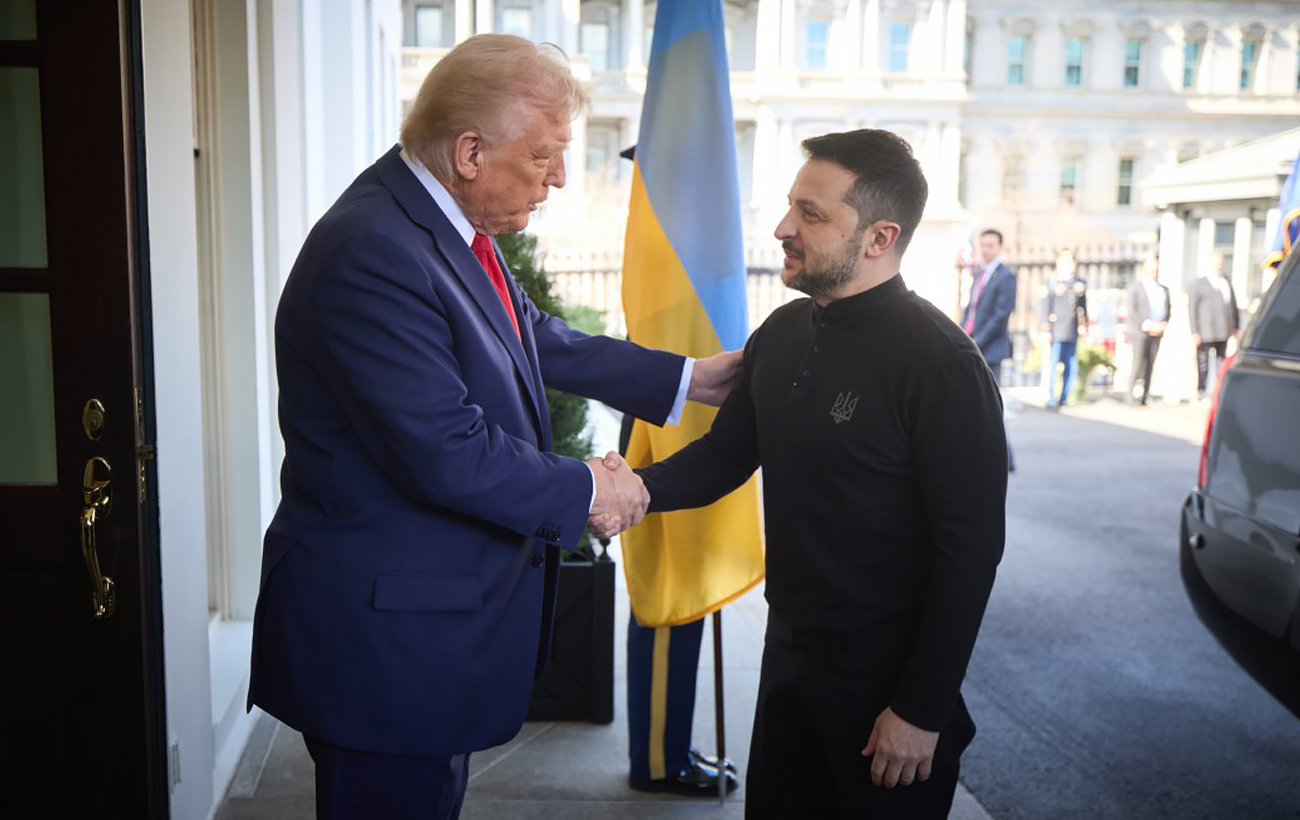 Снова перезагрузка? Как Путин ищет подход к Трампу и что происходит между Россией и США